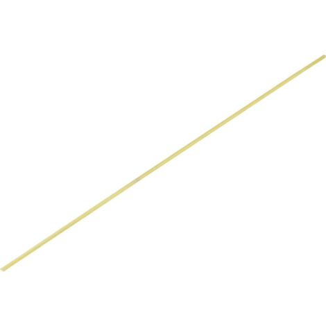 Barra Ottone Bordi Piatti 500x4x1,5 Mm - 1 Pezzo Per Fai Da Te E Lavorazioni - Foto 14