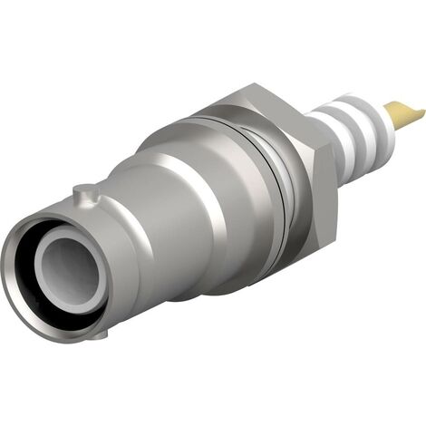 TE Connectivity 51494-2 51494-2 Connettore SHV Presa verticale 1 pz. (1/5)