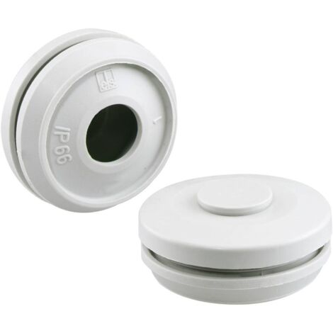 Spelsberg 26044001 Ugello a doppia membrana Grigio luminescente 1 pz. (1/2)