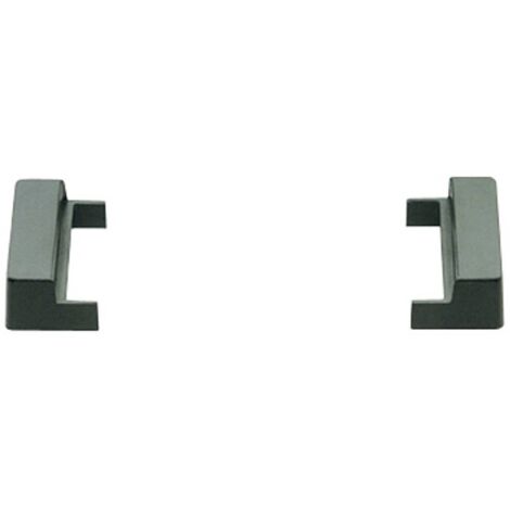 Mascherina Autoradio 2 DIN Per Fiat Grande Punto 2005-2009 – Kit Di Montaggio Su Cruscotto, Plastica Nera