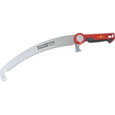 Segaccio professionale Wolf Garten Power Cut Saw 370