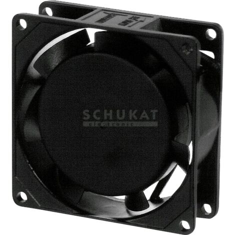 Sunon SF23080AT2082HSL Ventola assiale 230 V/AC 28.88 m³/h (L x L x A) 80 x 80 x 25 mm