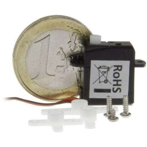Sol Expert Mikro-Servo 1.8 Gramm - Kaufen Bei