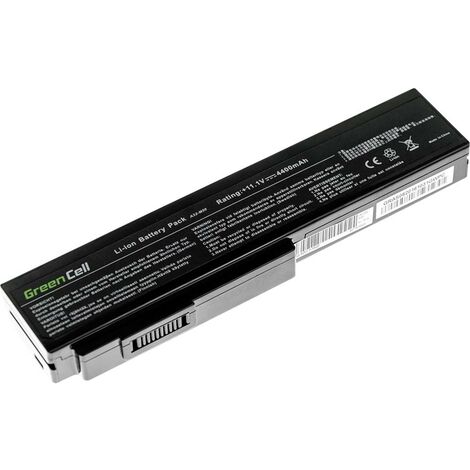 Batteria per notebook Green Cell A32-M50 A32-N61 10.8 V 4400 mAh Asus (1/5)