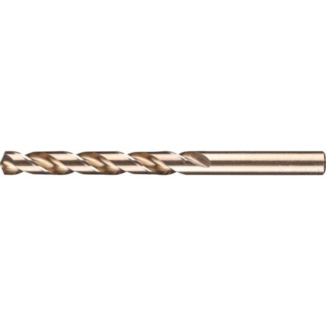PFERD TOOLS 25203576 SPB DIN 338 HSSE N 9,0 INOX Punta a spirale 9 mm Lunghezza totale 125 mm 10 pz. (1/3)