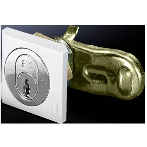 Rittal SZ 2540.500 Inserto di chiusura blocco di sicurezza Poliammide 1 pz. (1/2)
