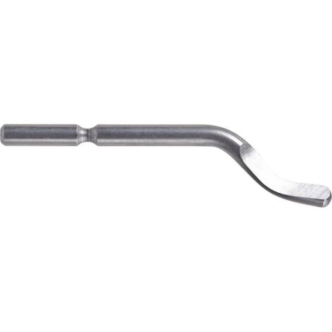 Lame Per Sbavatura Da 20 Pezzi, Coltello Per Sbavatura Di Ricambio BS1010 Strumento Sbavato, Per Metallo, Plastica, Alluminio, Rame, PVC, Ferro - Foto 8