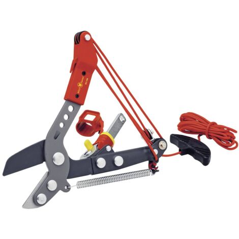 Svettatoio professionale a battente WOLF-Garten modello RC-VM con sistema di attacco rapido multi-star®