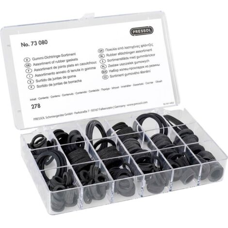 Pressol 73080 Kit di guarnizioni Contenuto 1 KIT (1/2)
