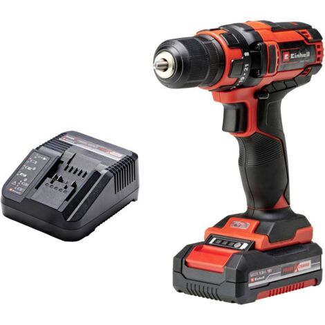 Einhell TC-CD 18/35 Li (1x1,5 Ah) Trapano avvitatore PXC 18 V a batteria