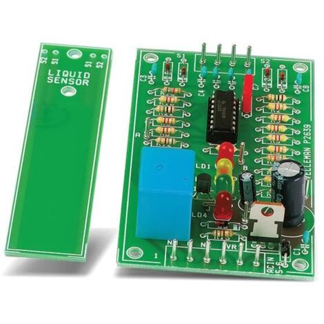 Controller di livello liquido Whadda WSHA2639 (1/2)