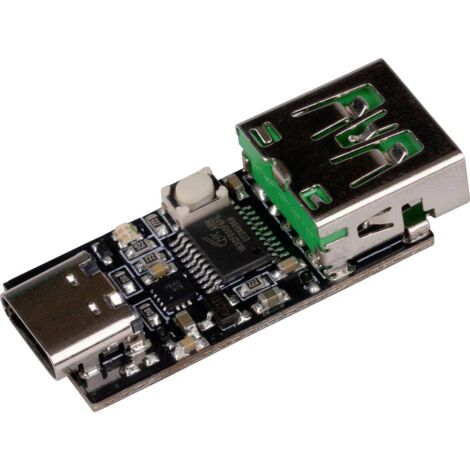 JOY-IT COM-ZY12PDN-USB CONVERTITORE 1 PZ. (1/2)
