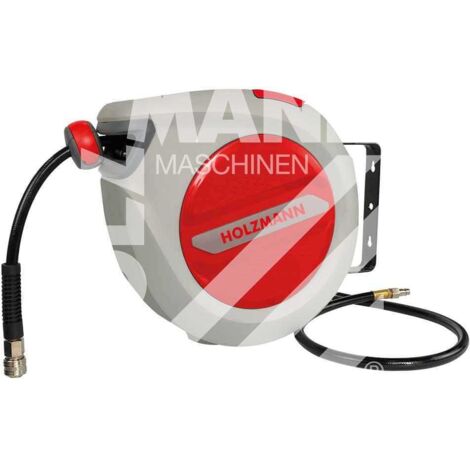 Holzmann Maschinen LSR15AIR Tubo flessibile 17 bar (1/2)