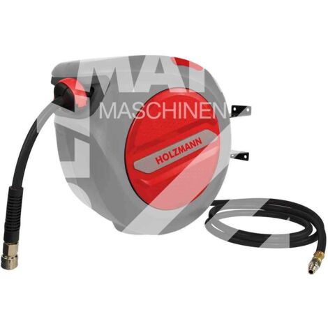 Holzmann Maschinen LSR20AIR Tubo flessibile 17 bar (1/3)
