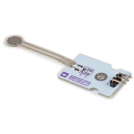 Sensore Whadda WPSE477 FSR (Force Sensing Resistor) (1/5)