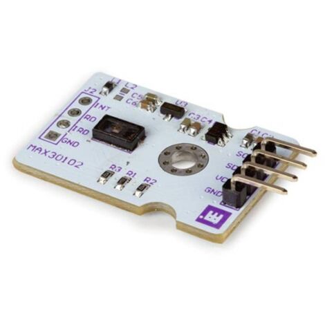 Modulo Saturimetro Fai-da-te - Rileva Battito Cardiaco E Ossigeno Nel Sangue N 424358 - Foto 8