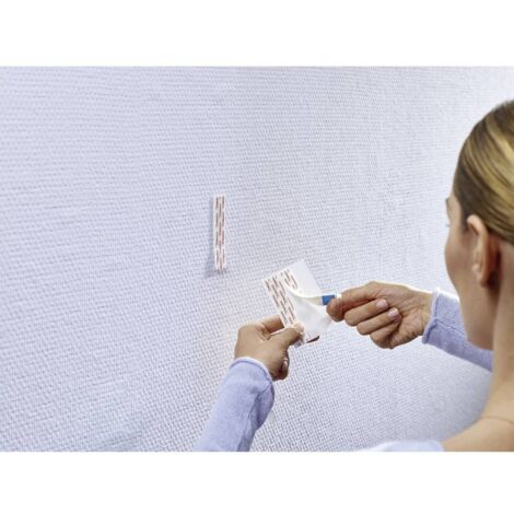 TESA - Vite Adesivo Regolabile Per Carta Da Parati E Gesso 1kg