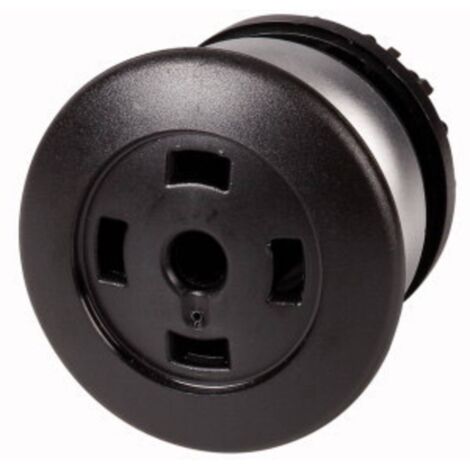 XB5AW36B5 Interruttore: Pressione 22mm Asta.Pos: 1 NC + NO LED blu 24V
