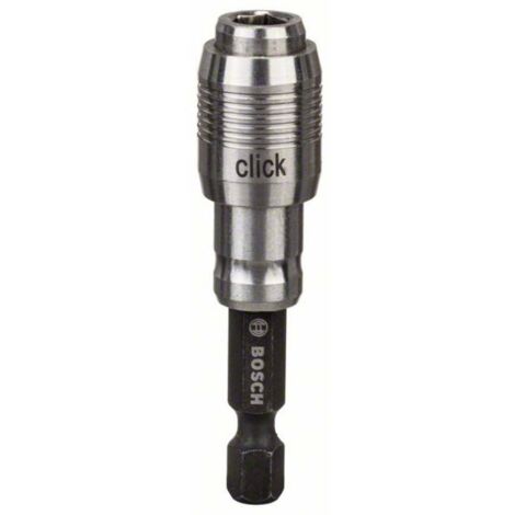 Accessori Bosch - Bosch - Porta bit one scatto rapido magnetico