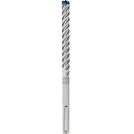 Bosch Accessories EXPERT SDS max-8X 2608900233 Punta perforatrice 1 pezzo 22 mm Lunghezza totale 320 mm SDS-Max 1 pz.