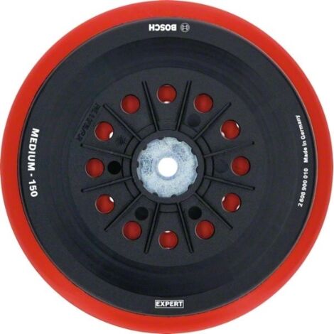 2608900010 - Platorello semirigido ,150mm ,EXPERT , Monta su GEX150 AC, GEX150 TURBO, GEX 125 -150 AVE