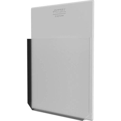 Rittal SZ 2510.000 Tasca portaschemi Plastica 1 pz. (1/2)