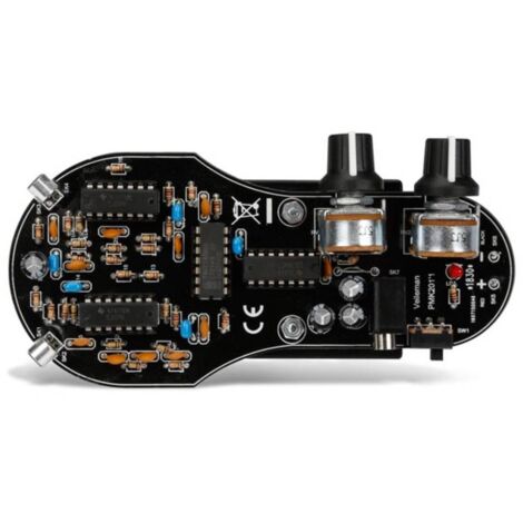 Whadda WSAK8118 Generatore di segnali