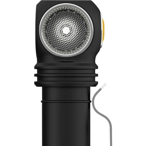 ArmyTek Wizard C2 WR Magnet White & Red LED (monocolore) Lampada frontale con supporto magnetico a batteria ricaricabil (1/5)