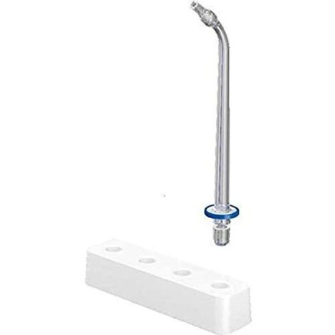 Panasonic WEW0982X503 Ugelli di ricambio per irrigatore orale 2 pz. Bianco (1/4)