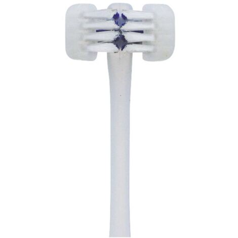 Panasonic EW0900W835 Testine per spazzolino da denti elettrico 2 pz. Bianco