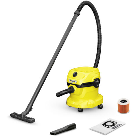 KARCHER Bidone aspiratutto WD 2 Plus V-12/4/18/C