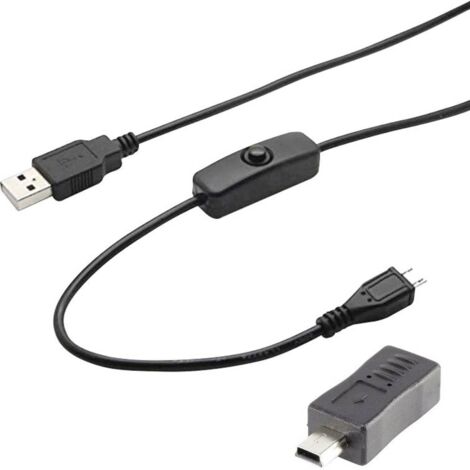 Interruttore USB / Micro USB