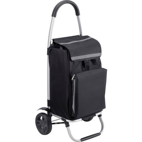 Metafranc WU6816800 Carrello della spesa (L x A x P) 45 x 103 x 36 cm