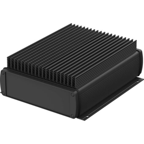 Bopla ABPH 1600-0200 KWL ALUBOSSET 84416200.HMT1 Alloggiamento per dissipatore di calore a flangia 190 x 190 x 80 Allu (1/2)