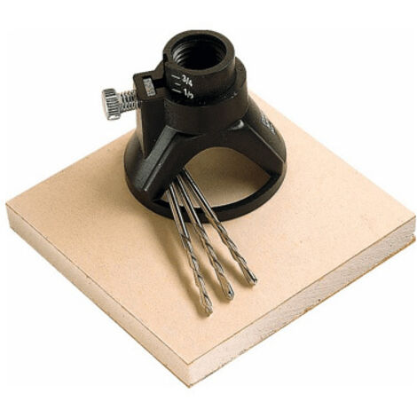 Dremel 26150565JB 565 Kit di accessori per multiutensile, Coltello, Adattatore 1 pz. (1/10)