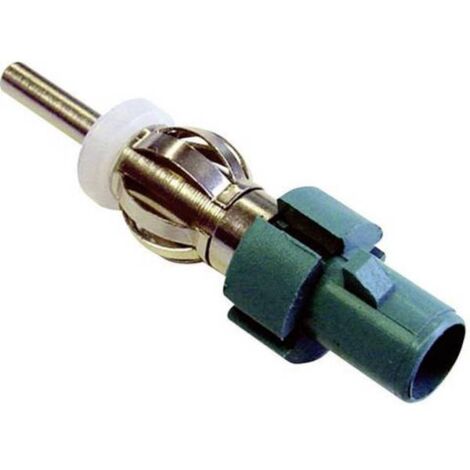 Adattatore Antenna DIN 150 OHM A ISO 50 OHM - 16 Cm - Per Auto, Camion, Barche E Moto - Foto 3