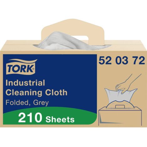 Beko CareLine Quickclean Ricarica Panni Pulizia Universali – Confezione Da 299 Panni, Perfumati All'Aloe Vera, Per Mani E Superfici – Rimuove Grasso, Olio, Catrame, Colla – Senza Acqua E Sapone - 3