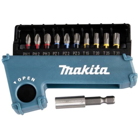 Makita E-03567 Kit inserti Tecnologia Torsion Control (1/3)