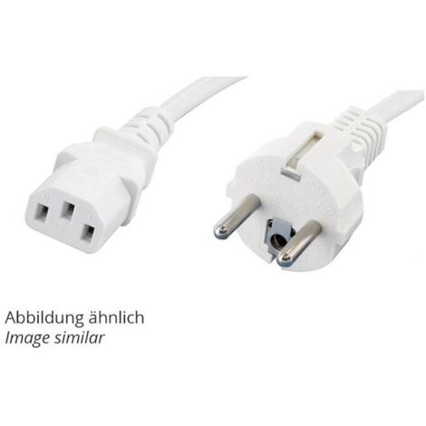 Cavo IEC econ connect NKG2WS1 2 m (1/2)