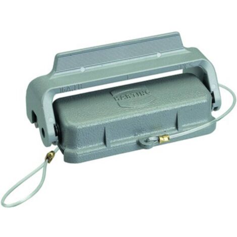 Coperchio 09200165423 HARTING Contenuto: 1 pz. (1/3)