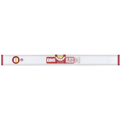 BMI 694030EM 694030EM Livella a bolla magnetica con magnete 30 cm 0.5 mm/m (1/2)