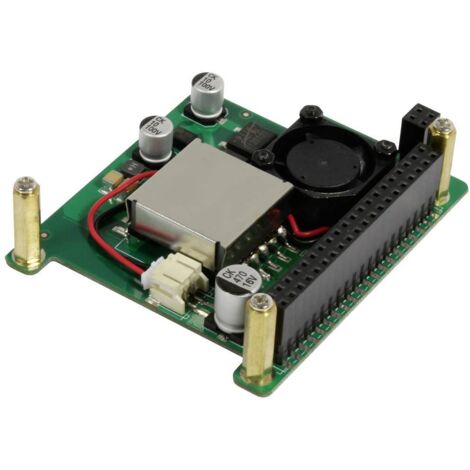 Renkforce USB/mSATA Converter Shield Per Raspberry Pi - Adattatore Per Memoria Di Massa - 4