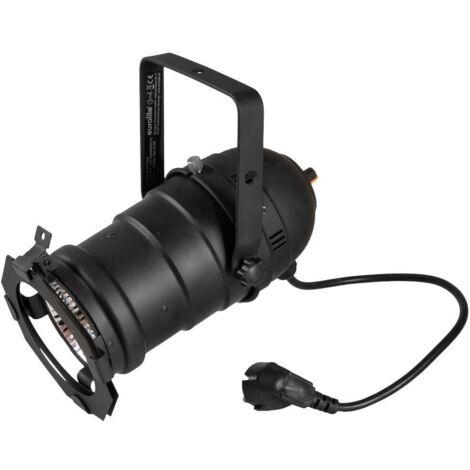 Eurolite LED PAR-30 3CT sw Faretto PAR LED (1/5)