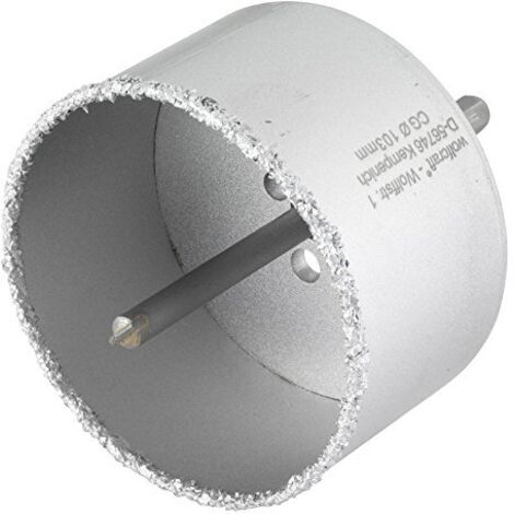 Wolfcraft 3899000 Sega a tazza 103 mm 1 pz. (1/4)
