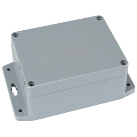 Gainta G311MF Contenitore universale 115 x 90 x 55 Plastica ABS Grigio scuro 1 pz. (1/2)