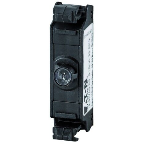 Scheda LED verde U=24V alimentazione frontale M22-FLED-G (1/2)