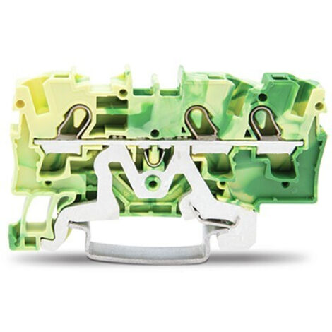 Wago &ndash; Valigetta 50 Morsetti Per Collegamento Rigidi E Morbidi