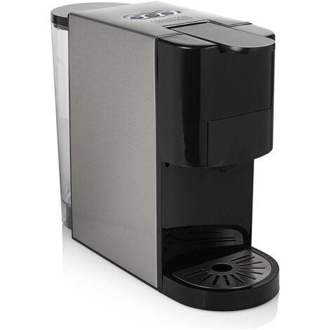Macchina per caffè a cialde in acciaio inox da 19 bar e 1450 W - 01.249450.01.001 - Princess