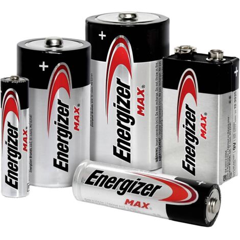 ENERGIZER Mini Stilo Ultra+ AAA Batterien – 4er Pack, Langlebig & Zuverlässig Für Alltagsgeräte