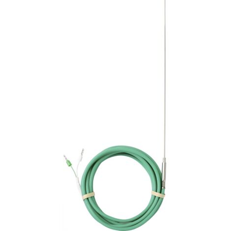 TRU COMPONENTS TC-9779560 Tipo K Sensore di temperatura -200 fino a 1200 °C Cavo, estremità aperta (1/3)